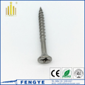 stainless steel Confirmat Screws Furniture Screws